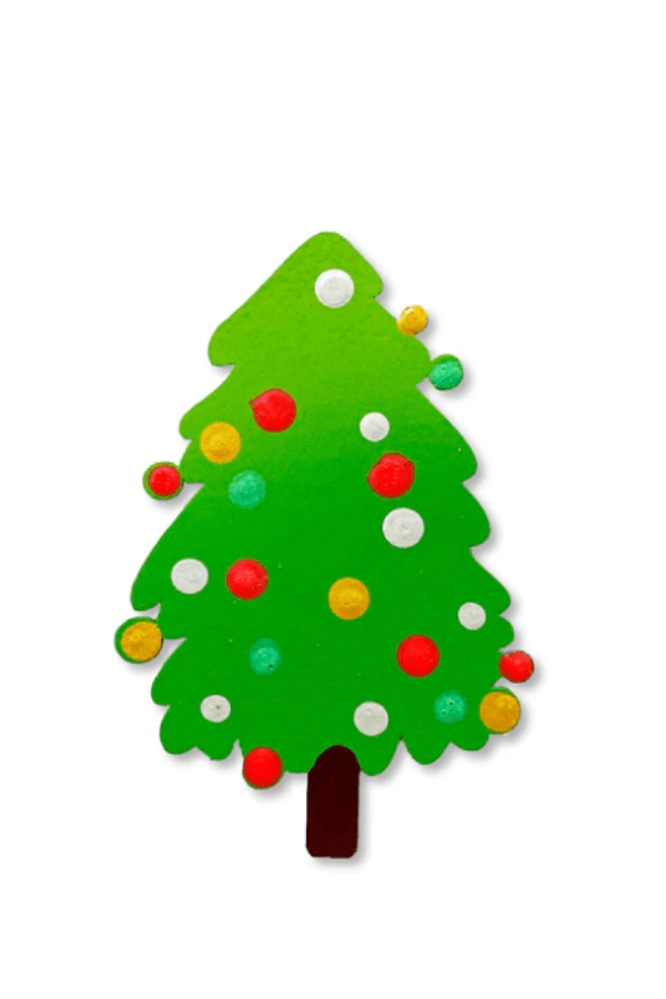Christmas Tree Magnet