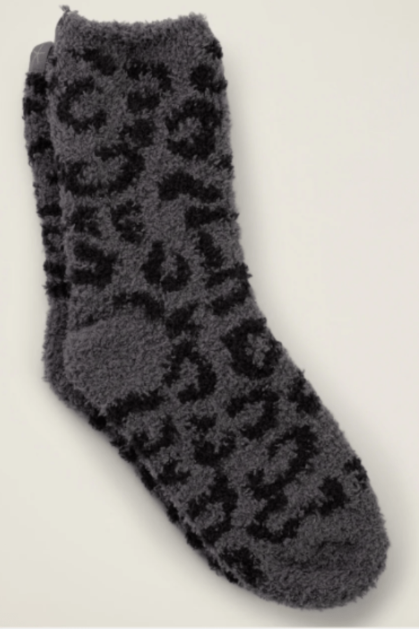 Women's Bitw Socks - Graphite Carbon