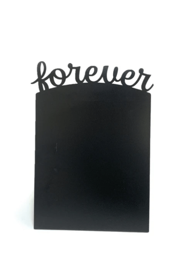 Forever Easel Black 13.4x9x2