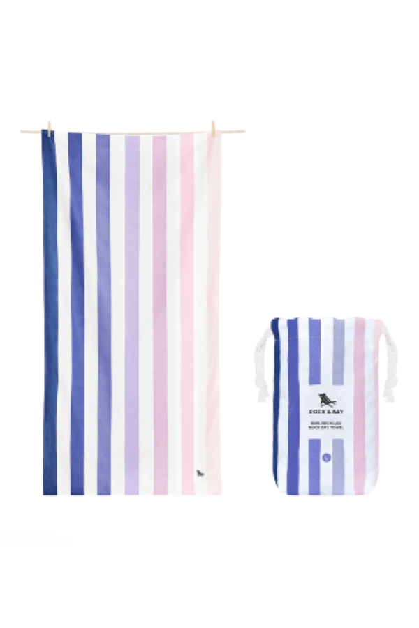 Quick Dry Towel - Dusk To Dawn