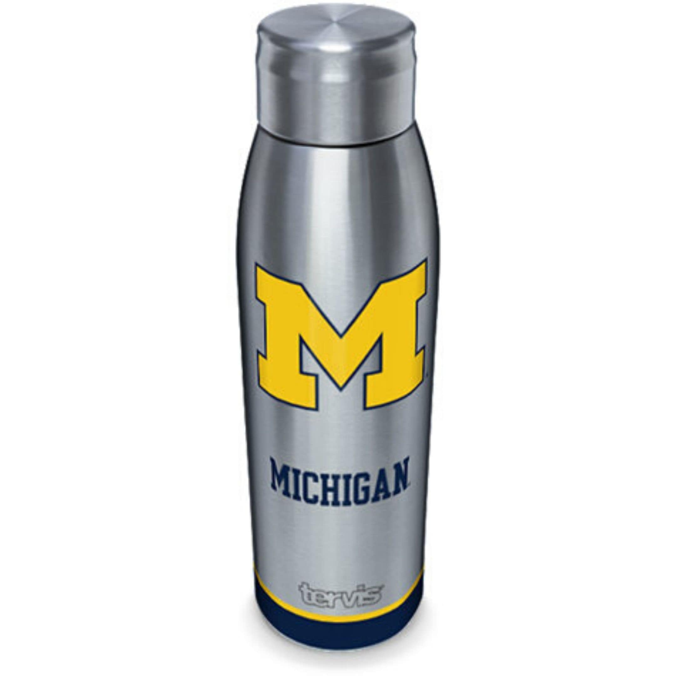 UofM Tradition Stainless Waterbottle