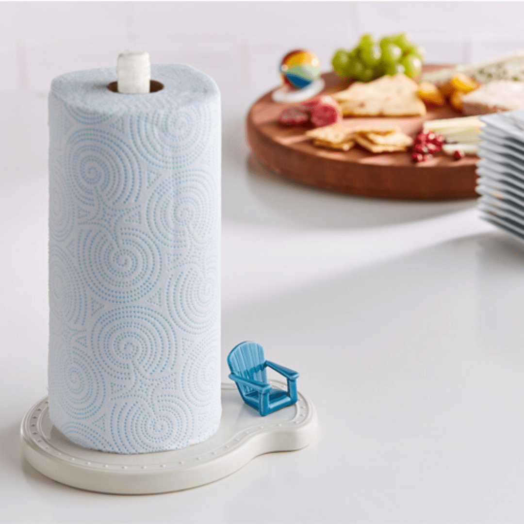Melamine Paper Towel Holder - Retired