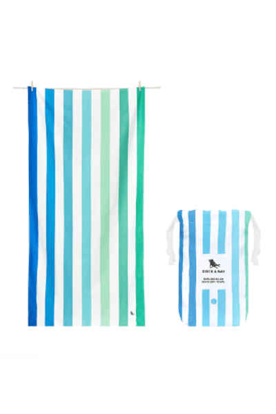 Quick Dry Towel - Endless River LG