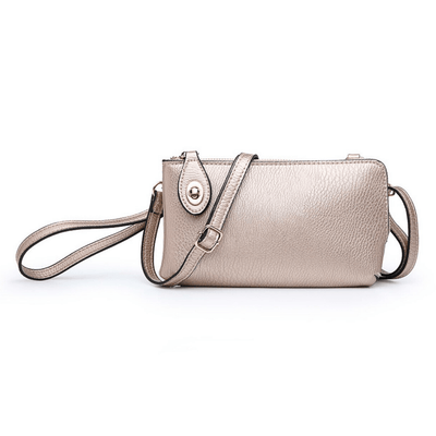 Kendall Crossbody - Metallic Collection