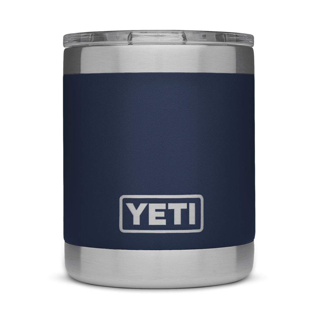 Yeti Rambler 10oz Lowball - Classic Colors