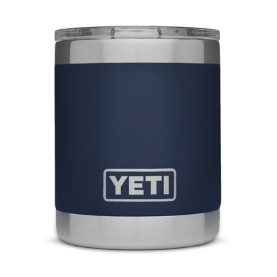 Yeti Rambler 10oz Lowball - Classic Colors