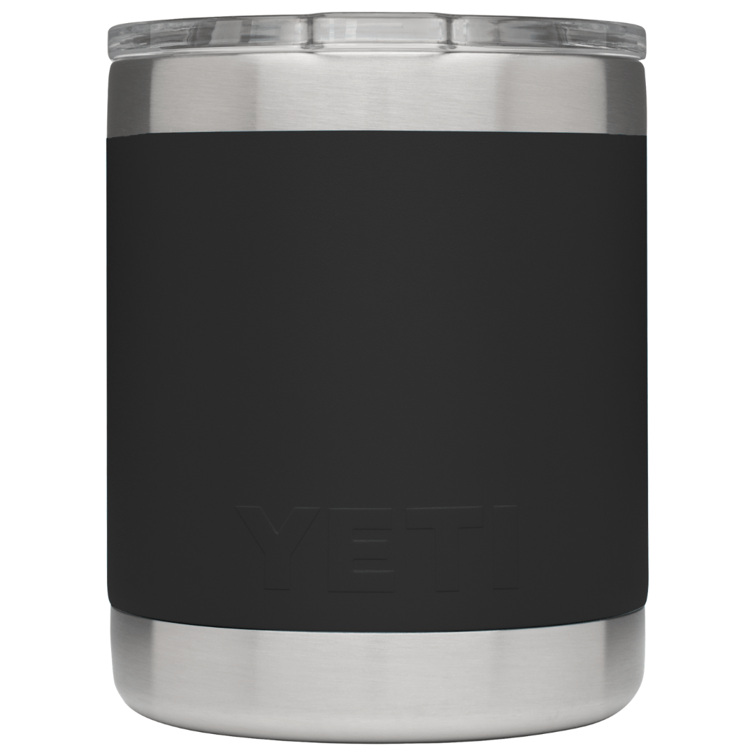 Yeti Rambler 10oz Lowball - Classic Colors
