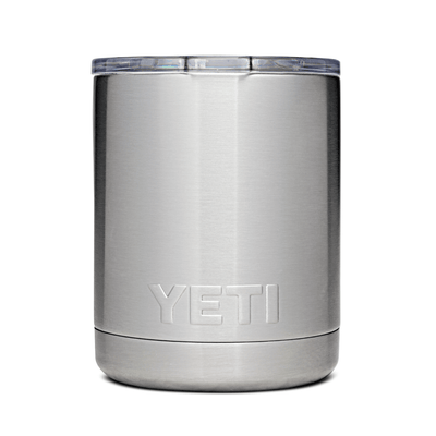 Yeti Rambler 10oz Lowball - Classic Colors