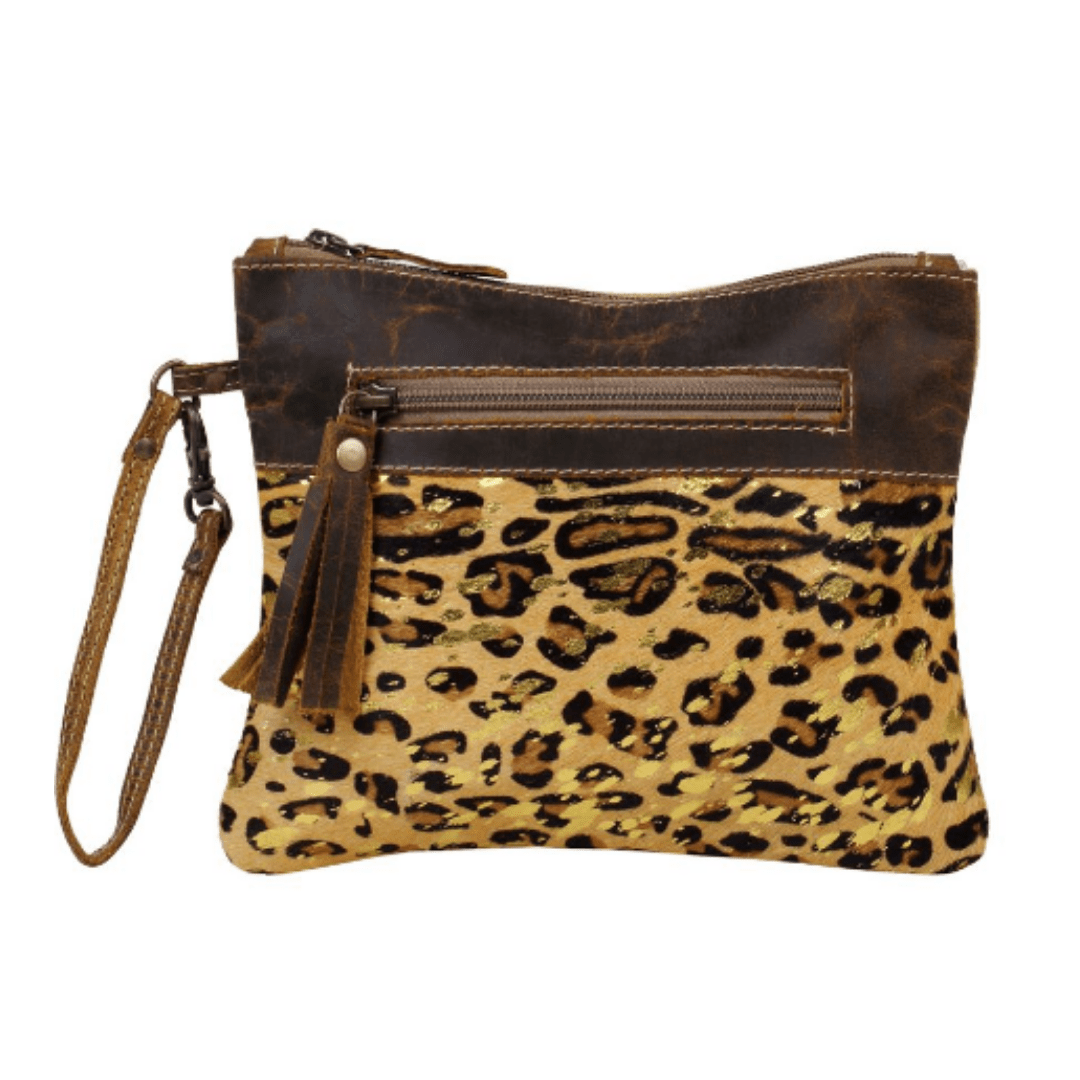 Dynamite Canvas Hairon Bag