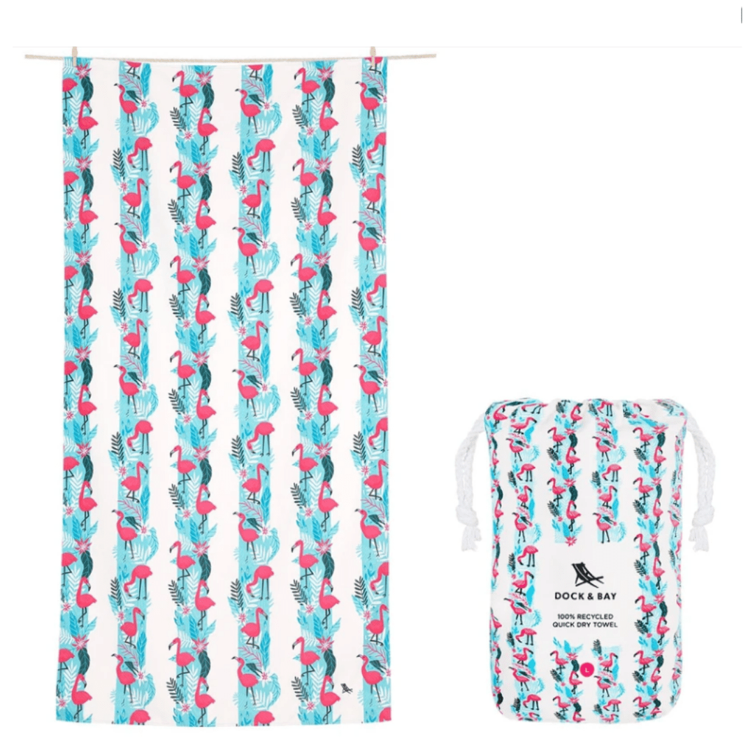 Quick Dry Towel - Jungle Collection