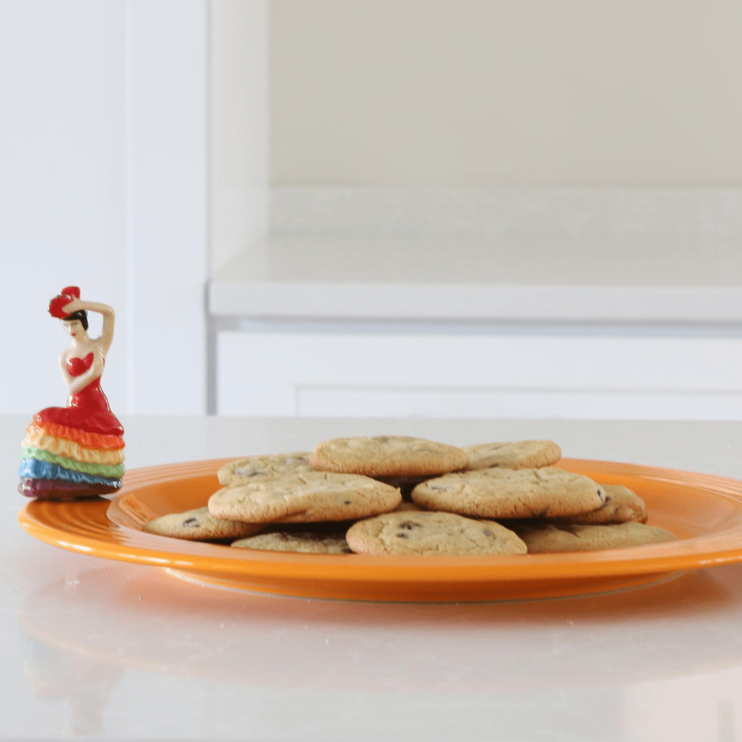 Fiesta Platter and Mini Set - Retired