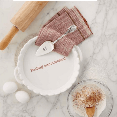 Cinnamon Roll Baker Set