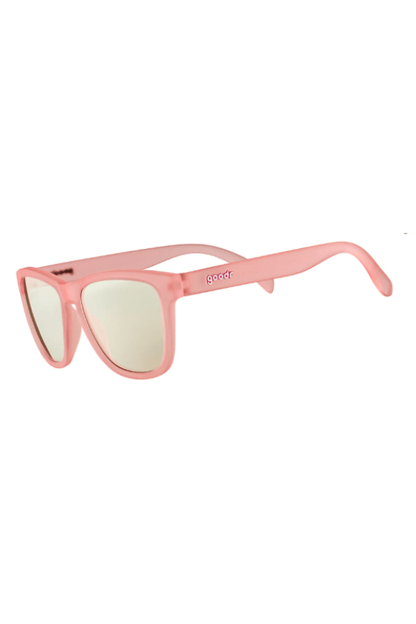 Goodr Don't Tab Shame Me Sunglasses - Blue Light