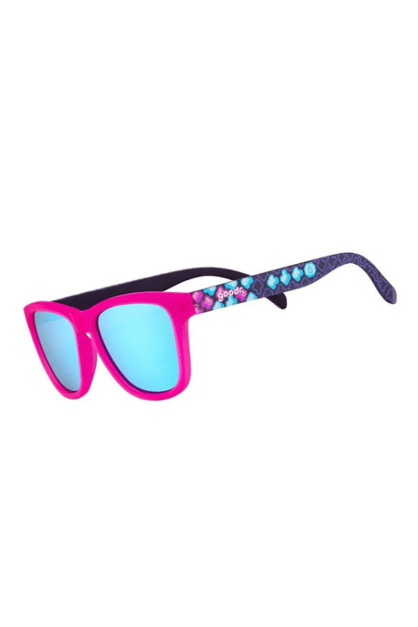 Goodr No Idea How I Did That Sunglasses