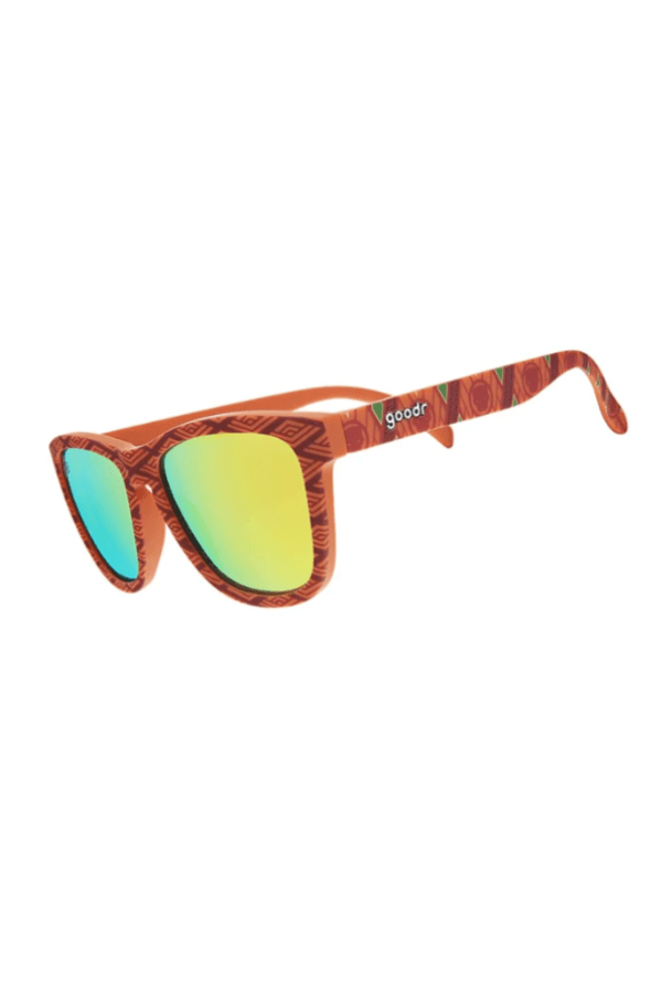 Goodr Wakanda Forever Sunglasses