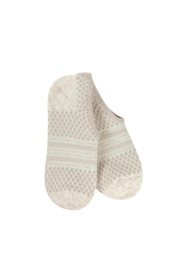 World's Softest Gallery Footsie - Cloud