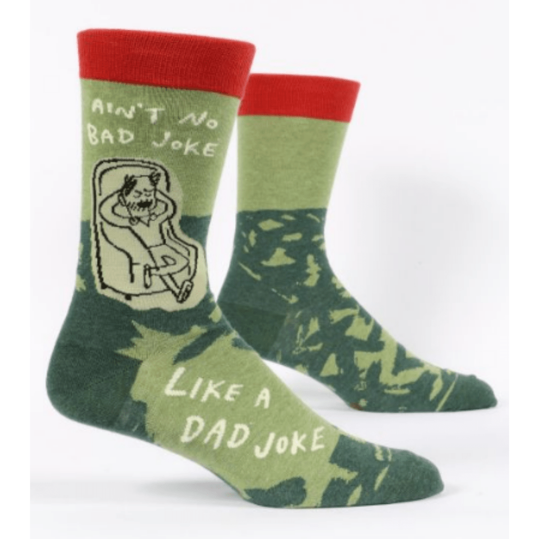 Blue Q  Men's - Dad Joke
