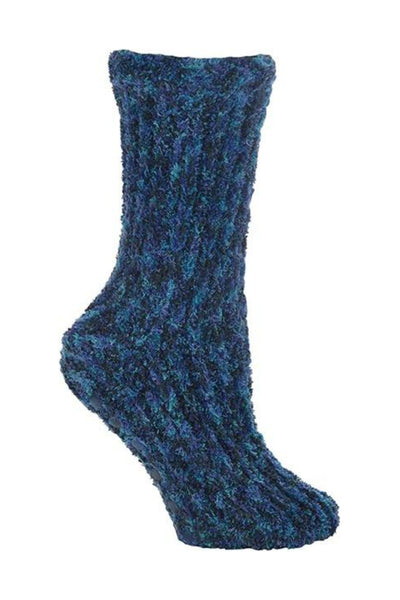 Space Dye Butter Slipper