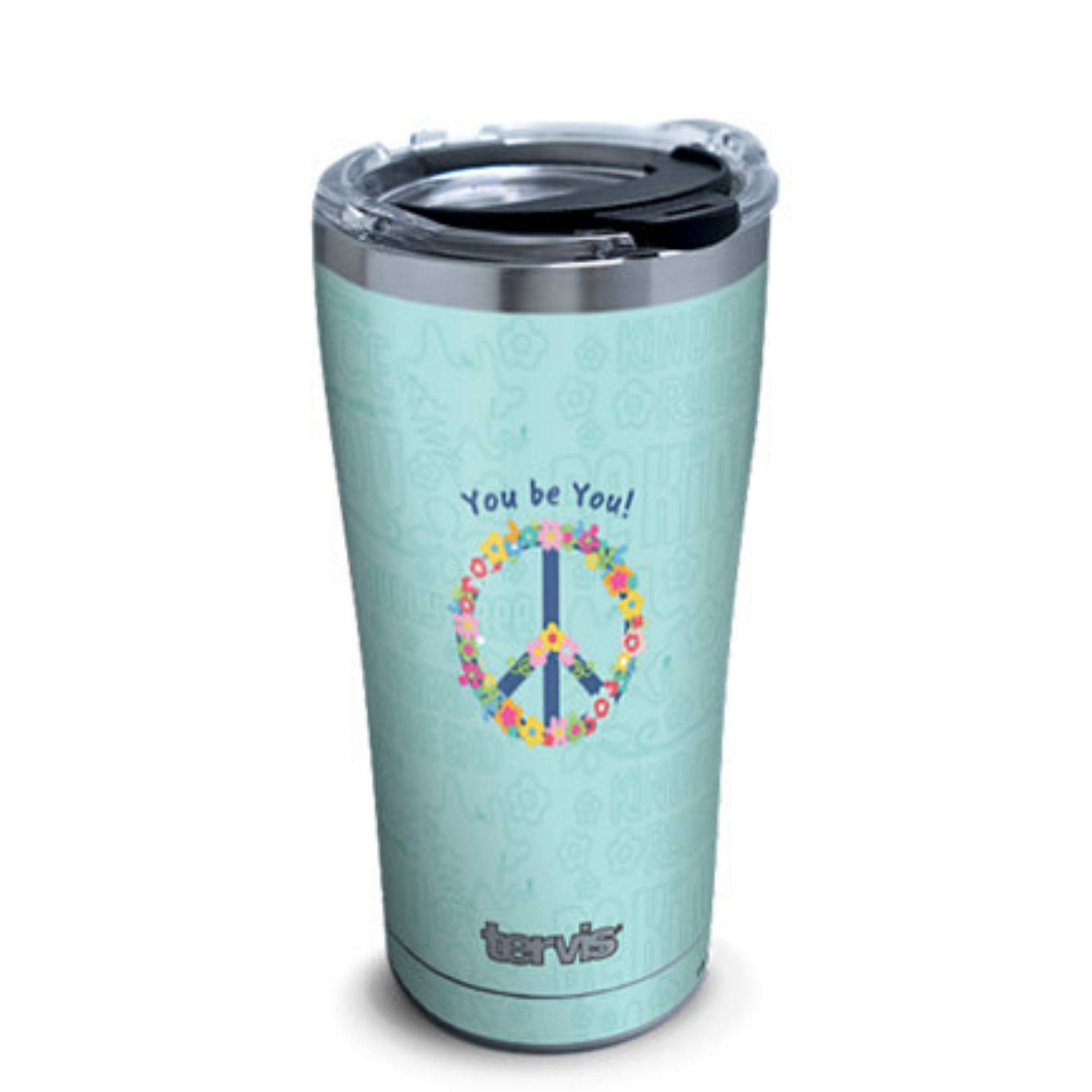 20oz Horton You be You Stainless Tumbler