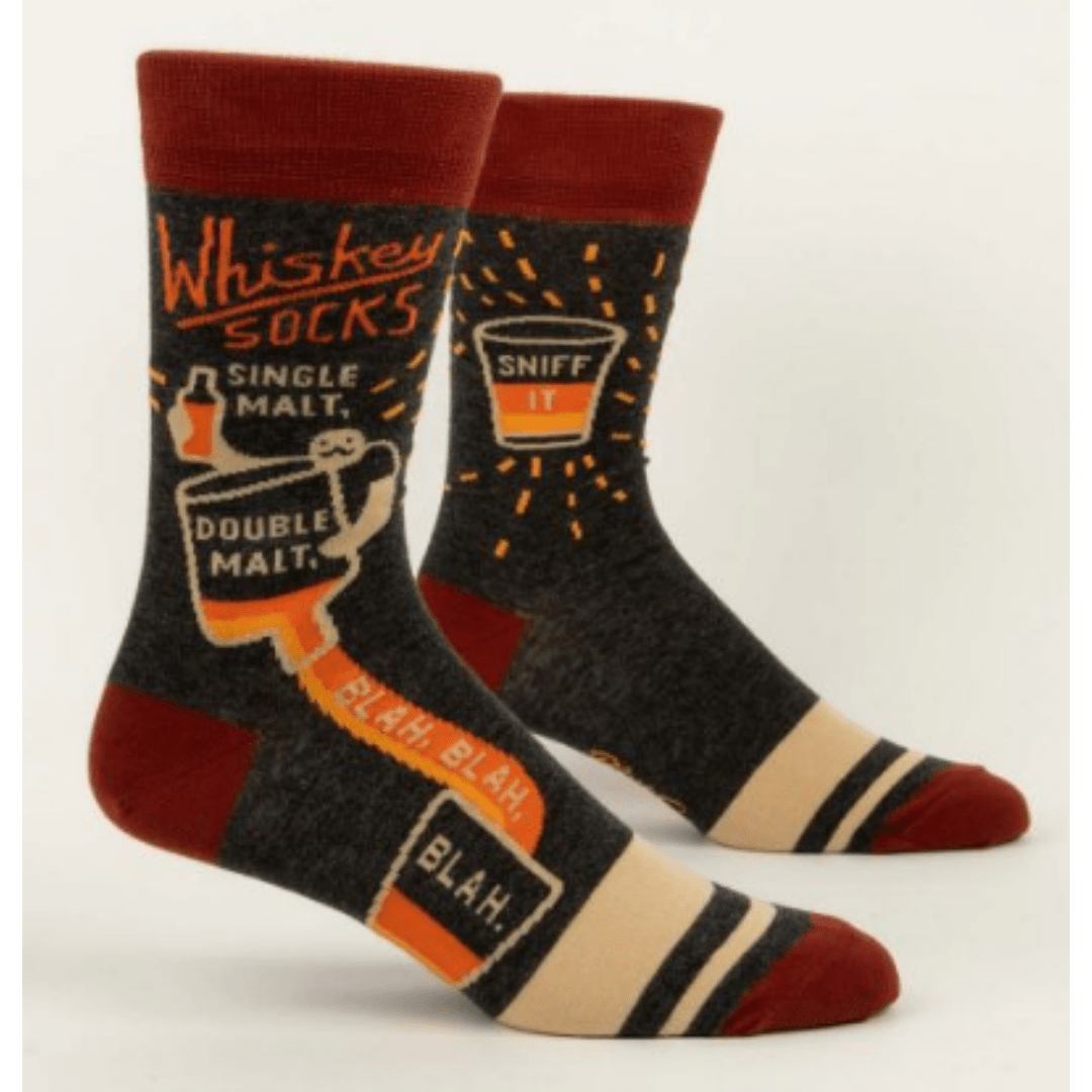 Blue Q  Men's - Whiskey