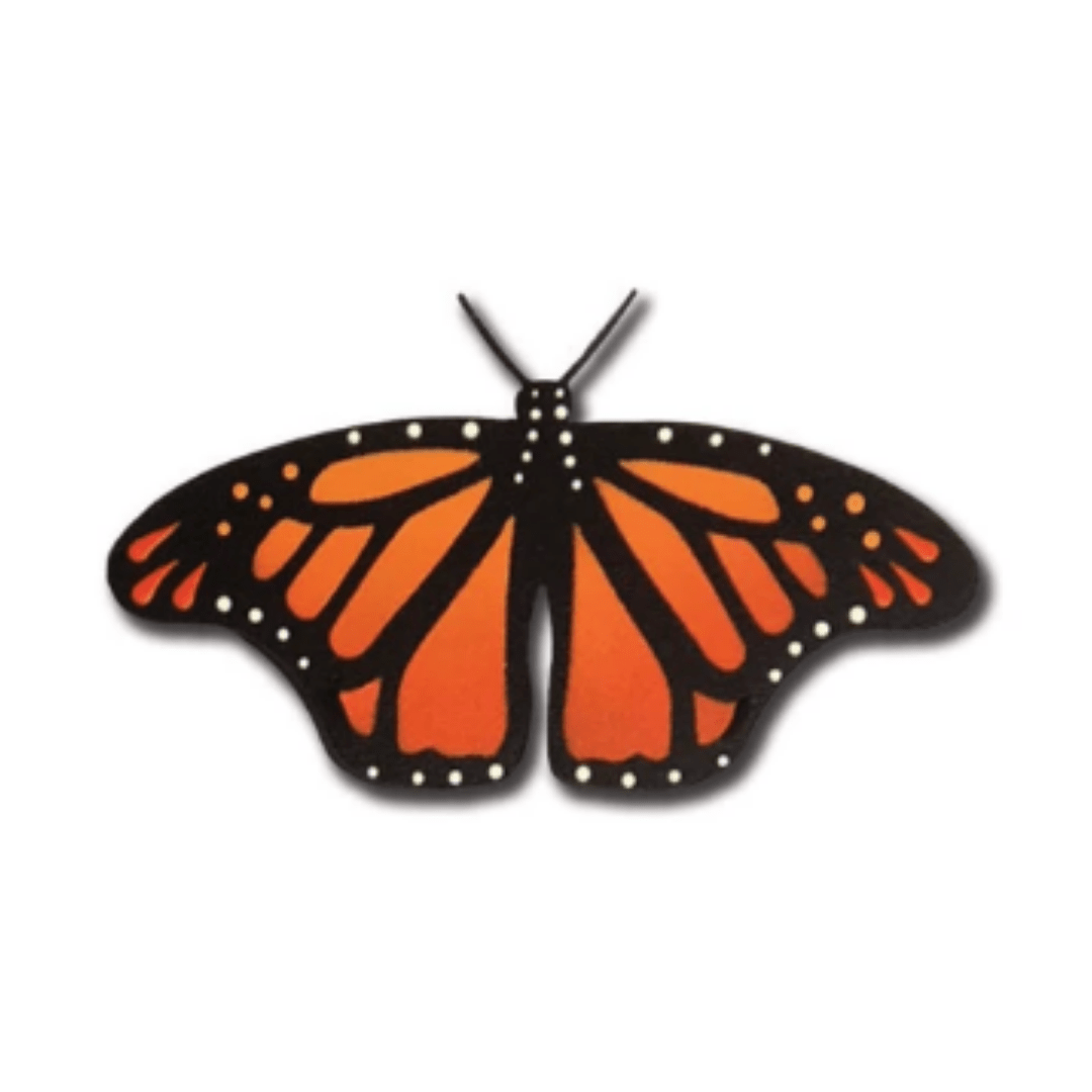 Monarch Butterfly Magnet
