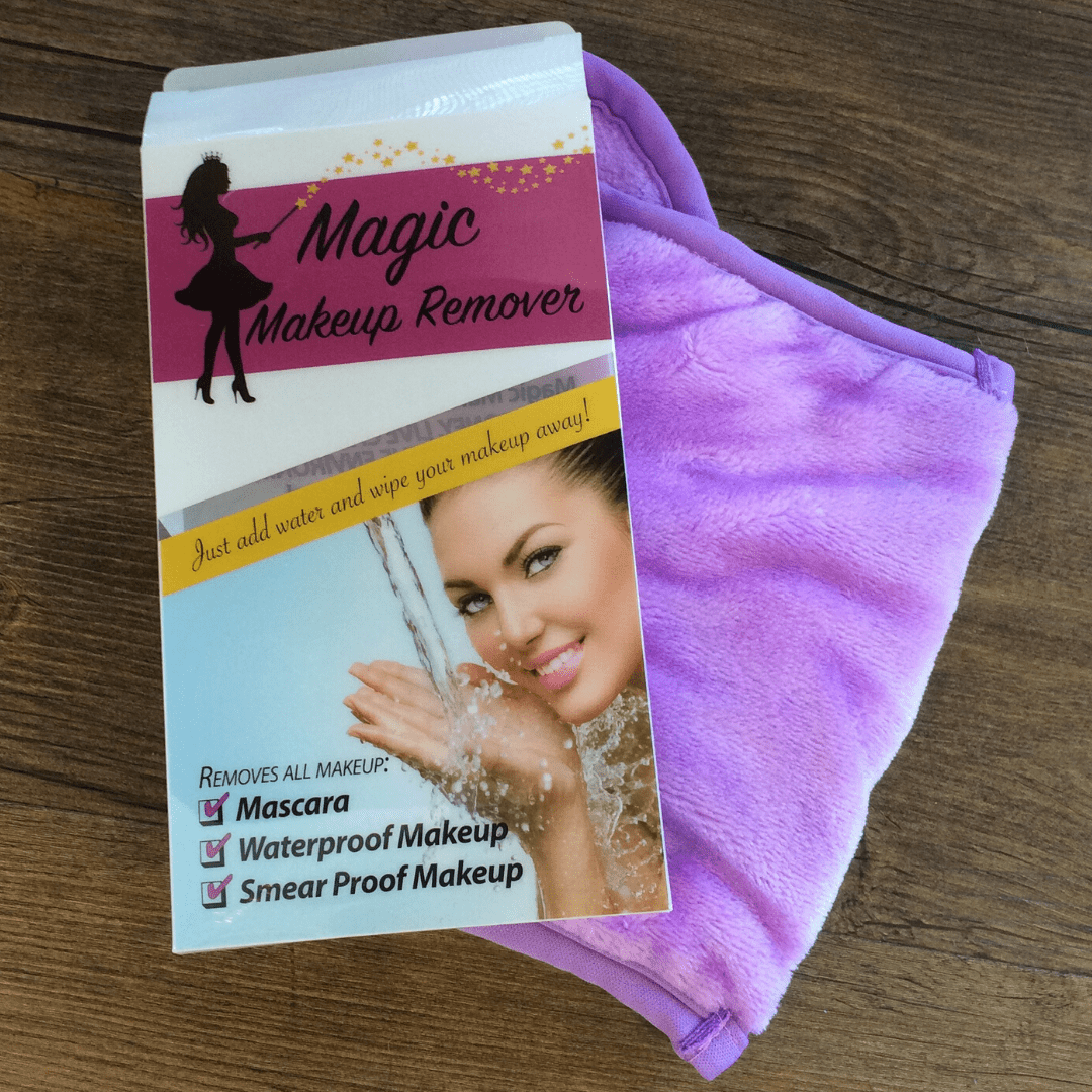 Magic Makeup Remover