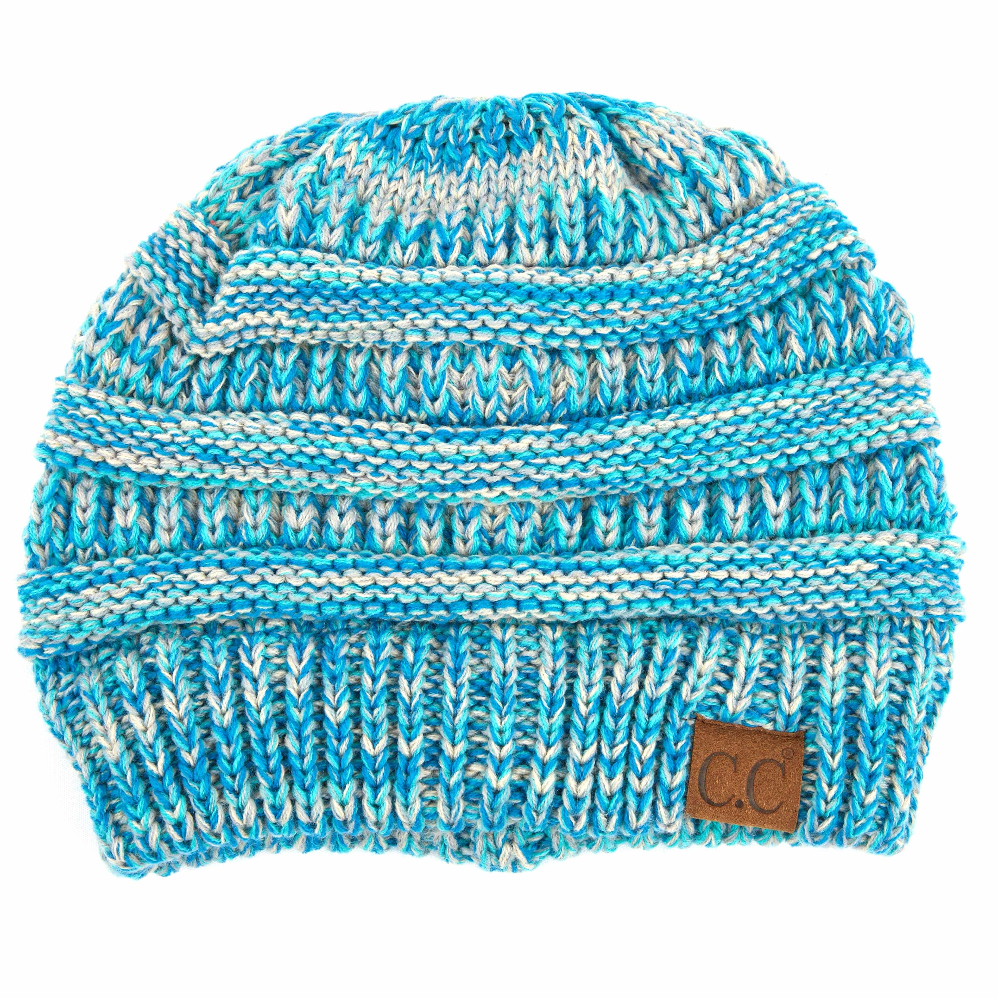 4 Tone Beanie