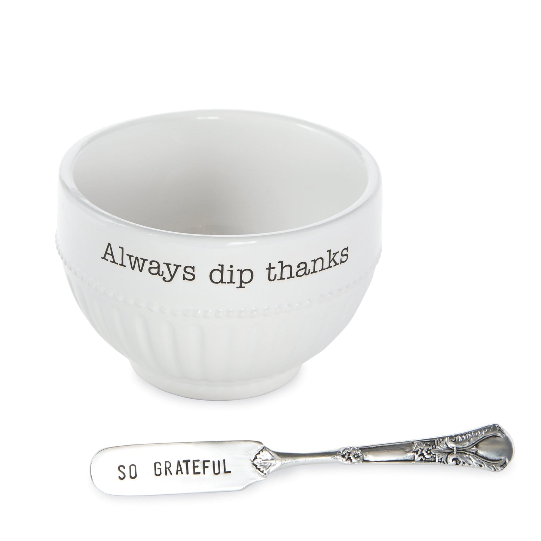 Thanksgiving Dip Cup Set