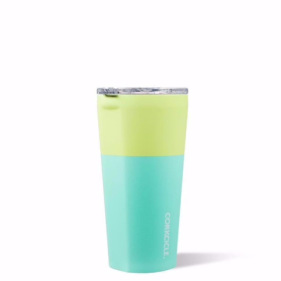 Corkcicle Color Block Tumbler