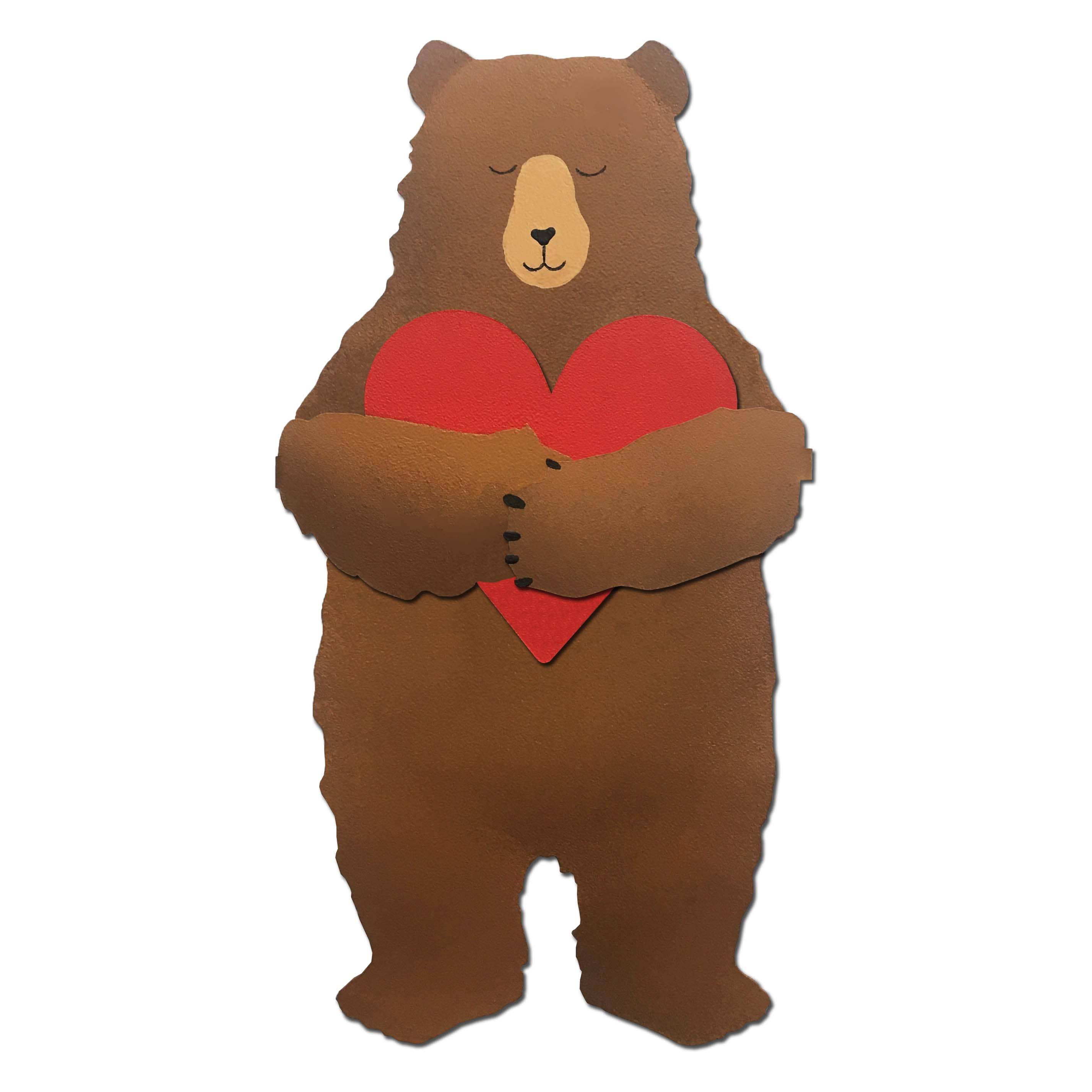 Bear Hug Magnet