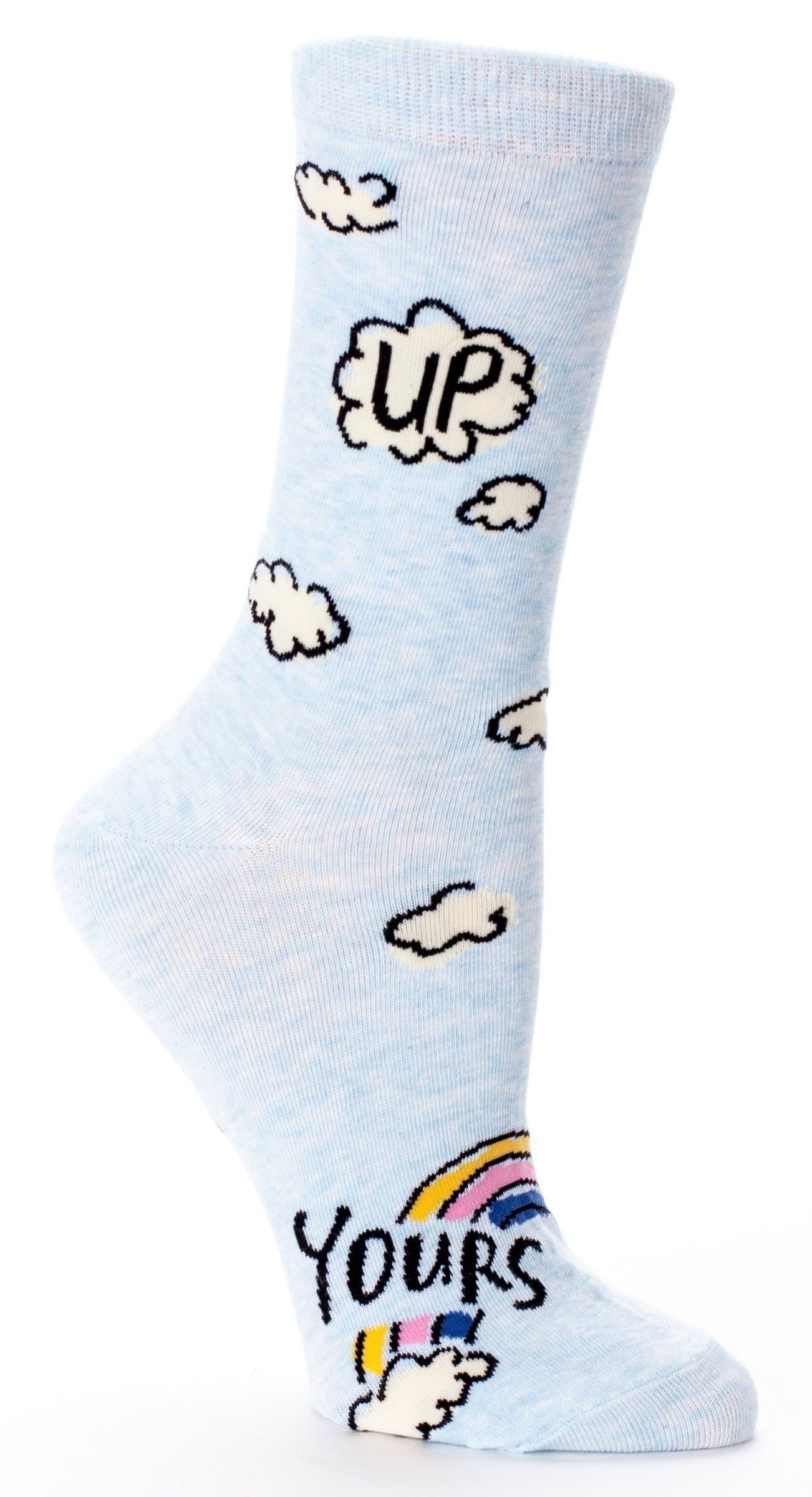 Blue Q Women's -Up Yours