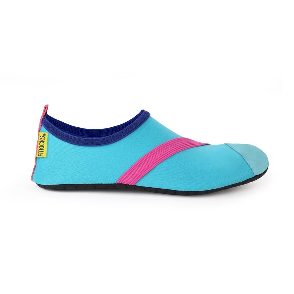 Fitkicks Classic Collection: Blue