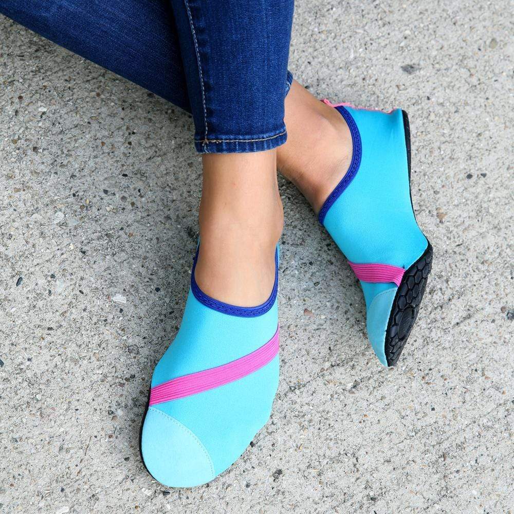 Fitkicks Classic Collection: Blue