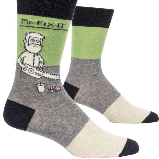 Blue Q Men's -Mr. Fix It