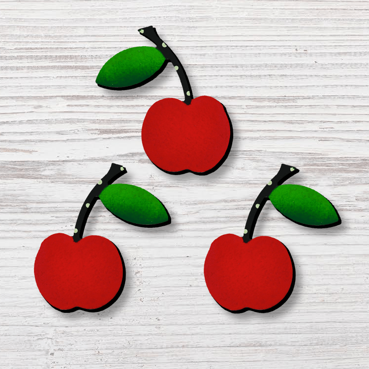 3 Pack Cherries