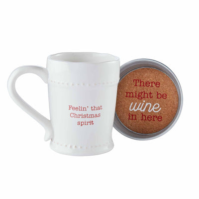 Circa Christmas Mug Set