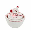 Holiday Nested Dip Bowl
