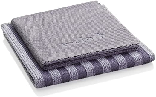 Stainless Steel Cleaning 2 Cloths