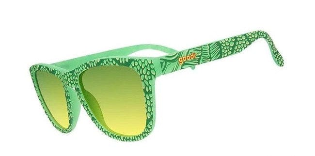 Goodr Black Lagoon Drip Sunglasses