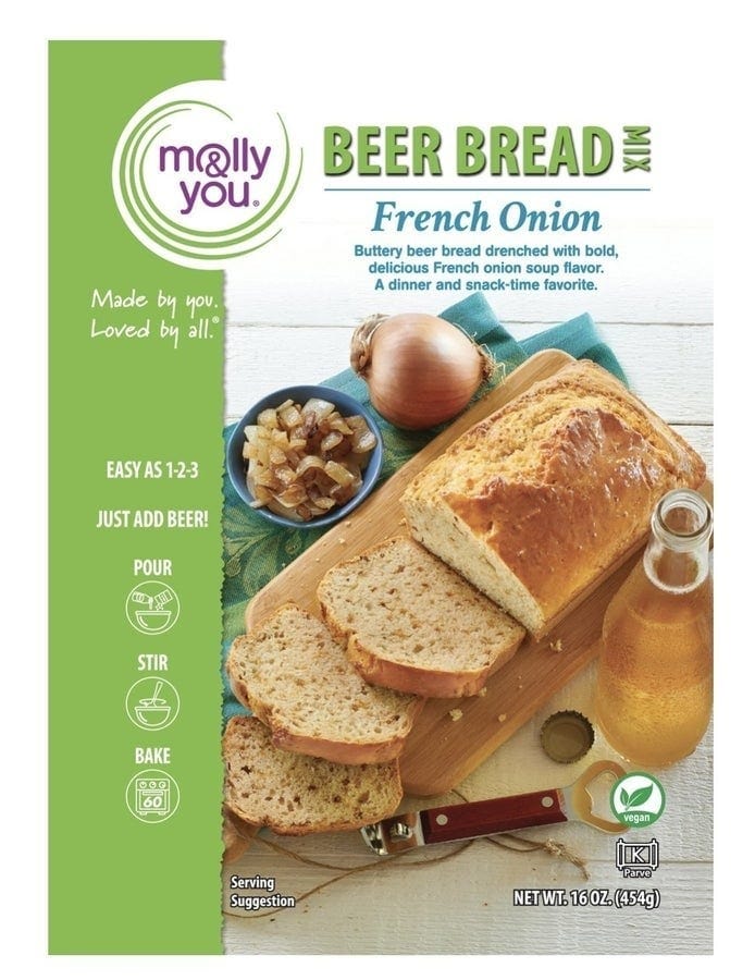 French Onion Bread