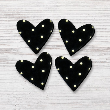 4 Pack Hearts