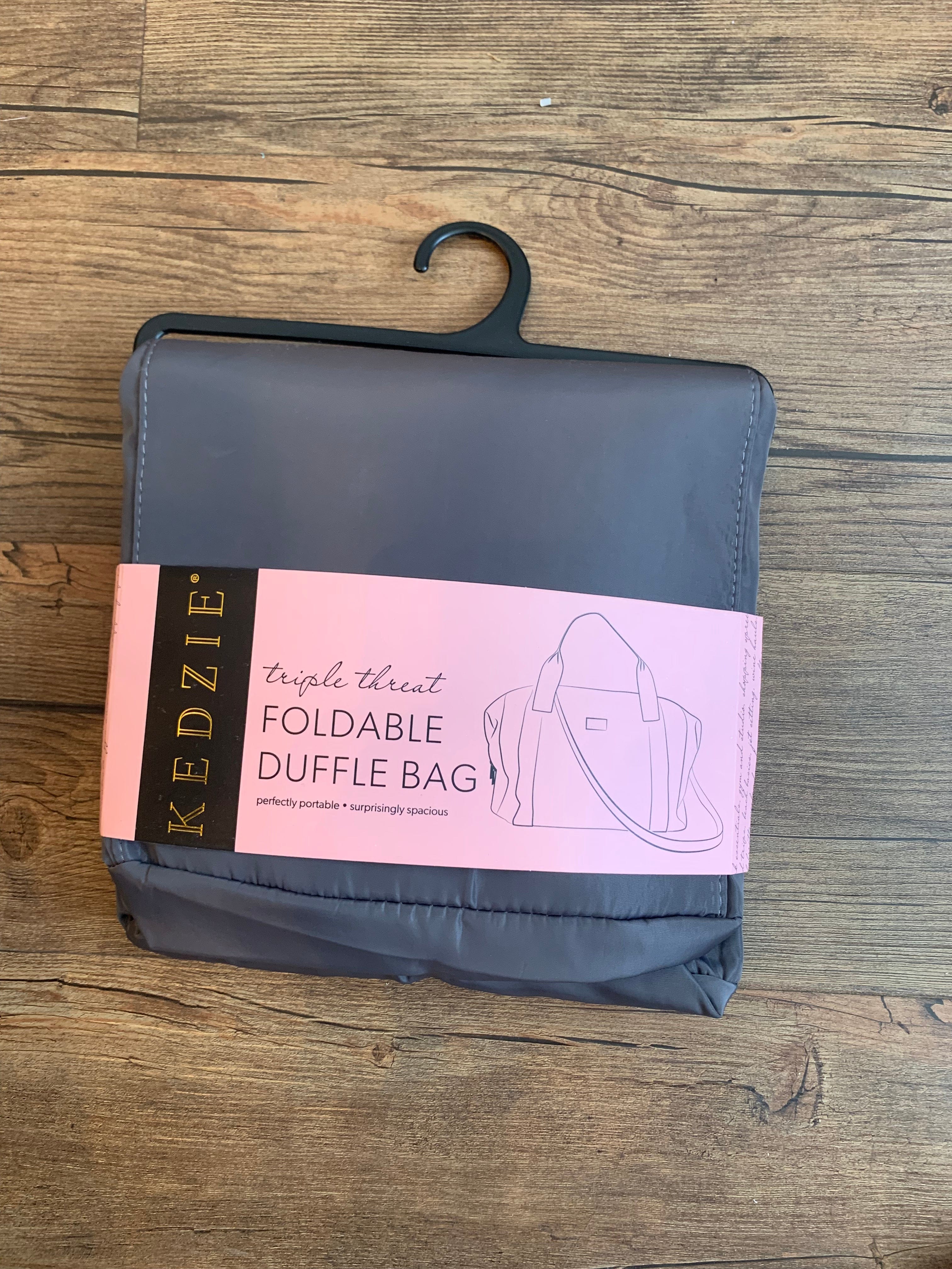 Foldable Duffle Bag
