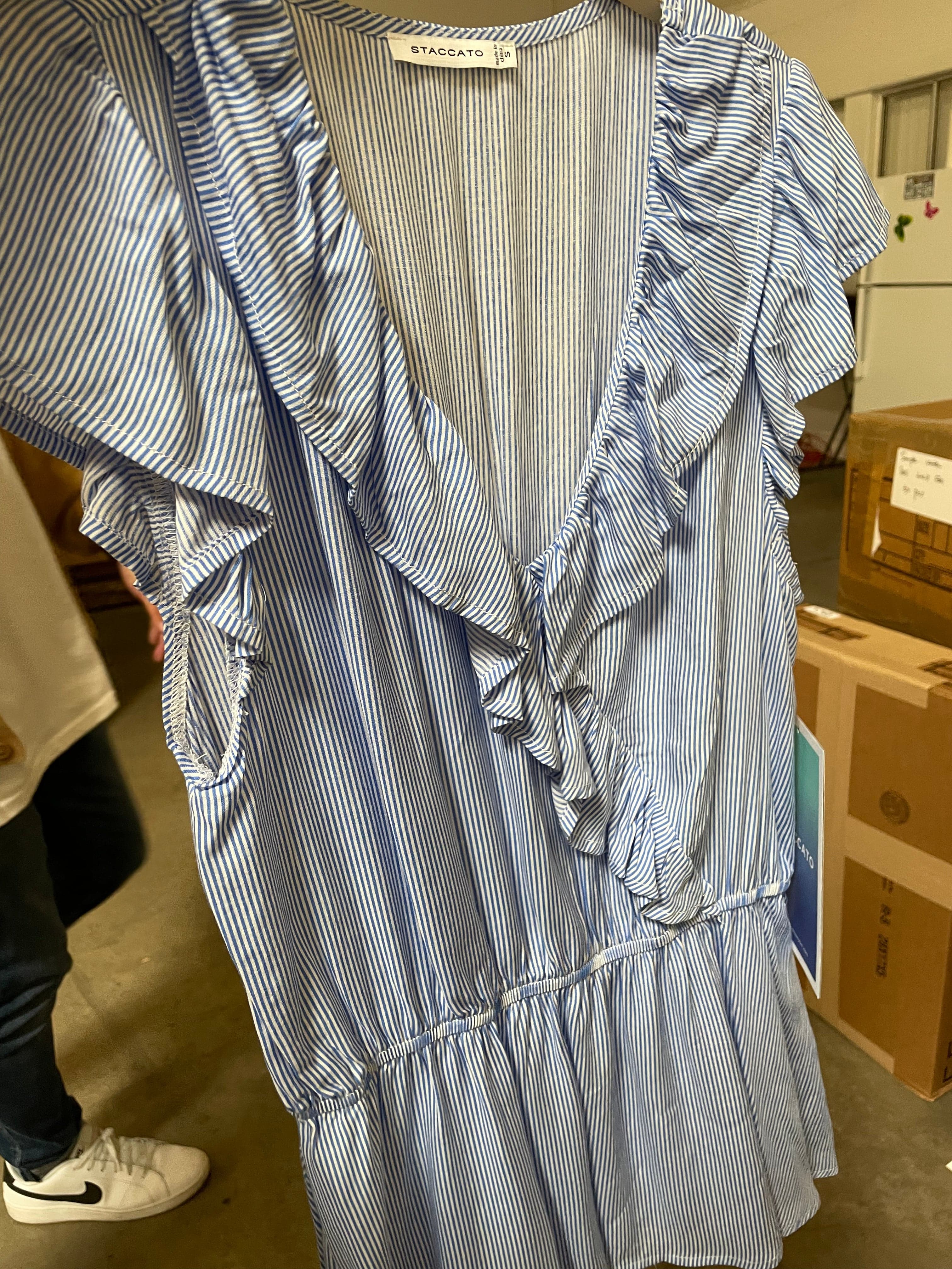 Nautical Days Blouse