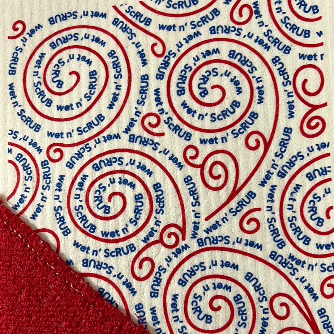 Swirls Wet 'n Scrub