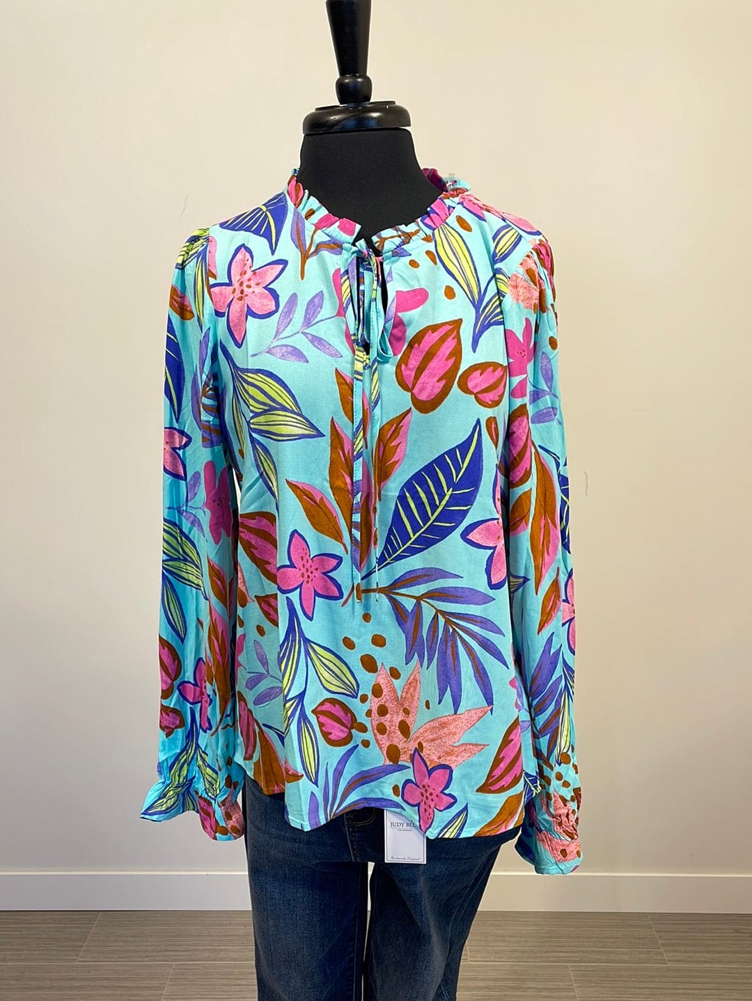 Wonder Floral Blouse
