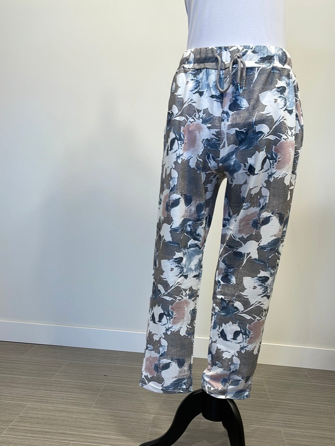 Floral Jogger