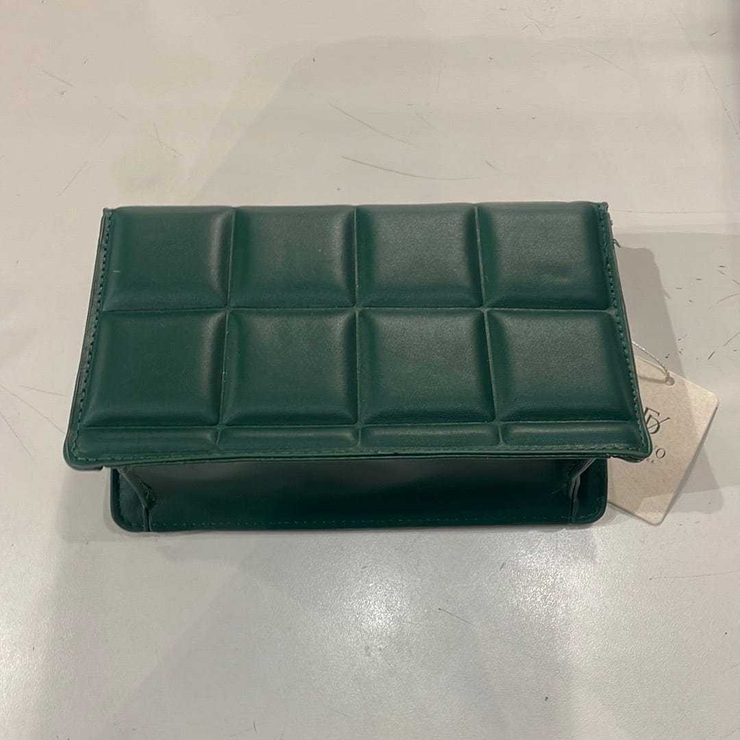 Green Small Mod Purse