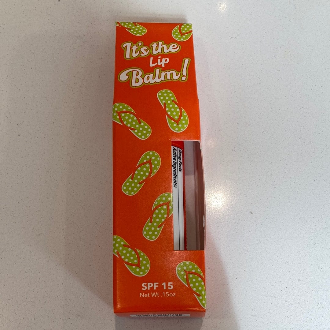 California Mango Lip Balm SPF 15 .15oz