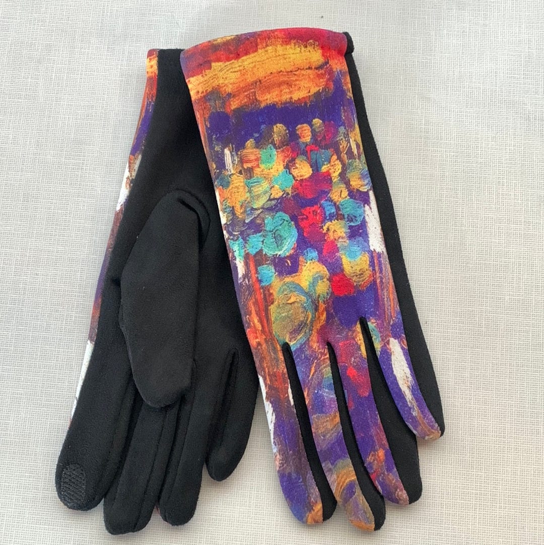 Water Lilies Gloves