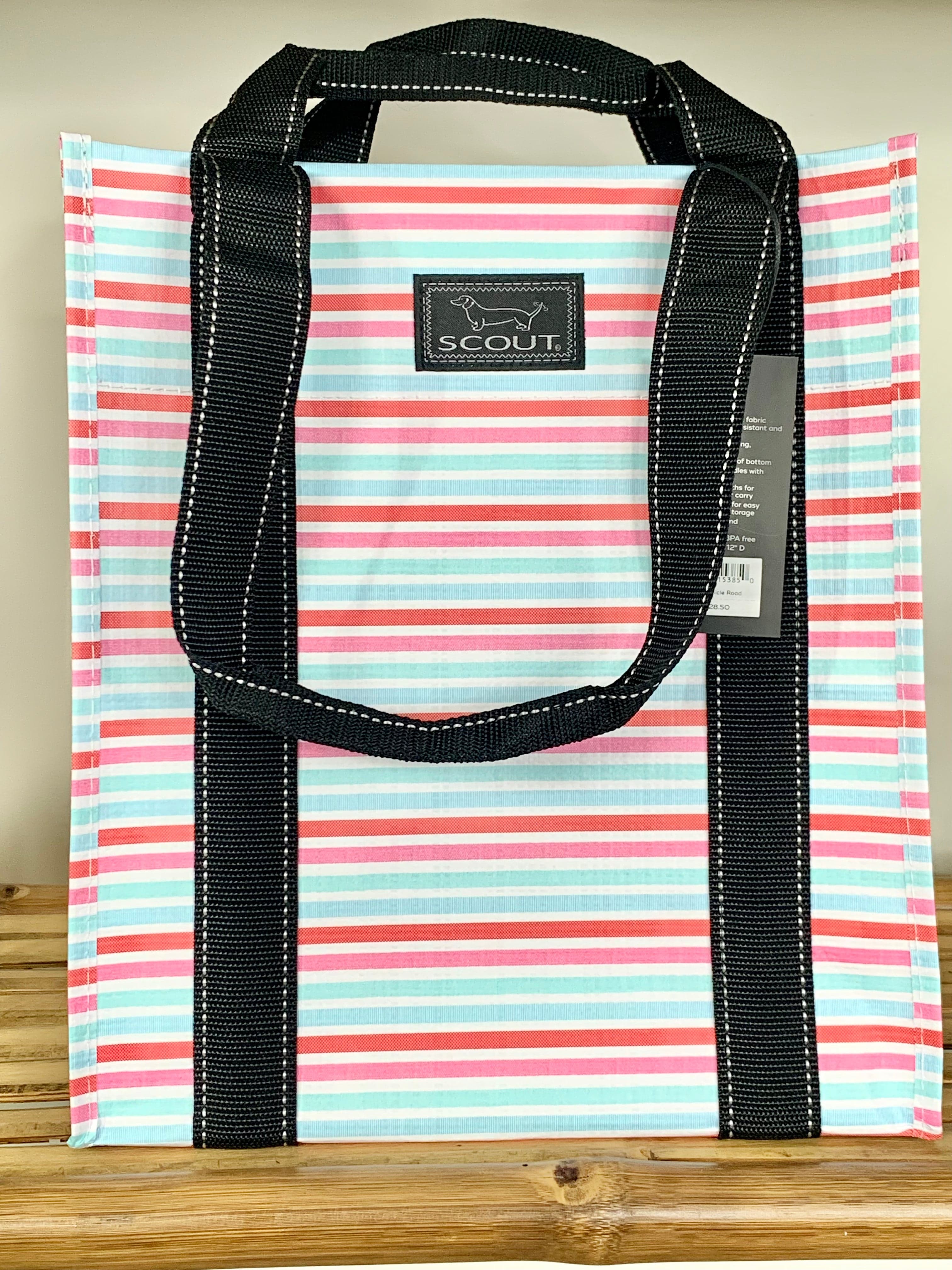 Popsicle Road Bagette Tote